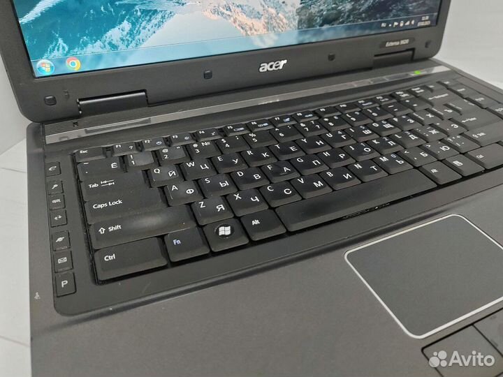 Ноутбук Acer Extensa для дома Обмен