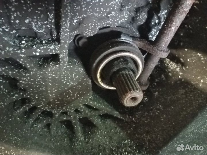 МКПП Kia Cerato 2004-2008