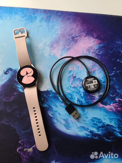 Смарт часы samsung galaxy watch 4