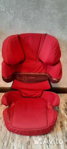 Автокресло Cybex Solution X2 Fix