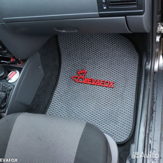 EVA эва Ева Коврик на Любой fiat Albia