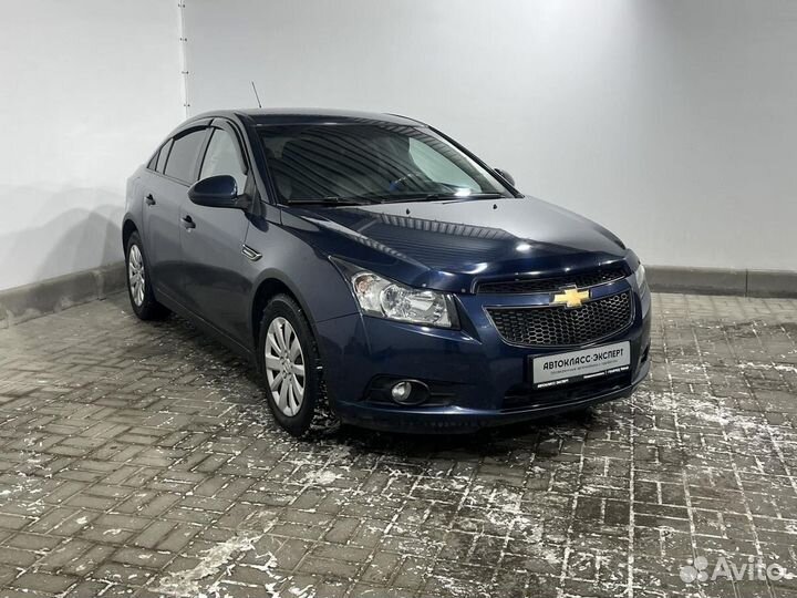 Chevrolet Cruze 1.6 МТ, 2012, 105 197 км