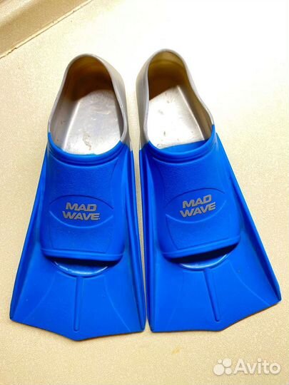 Ласты Mad Wave
