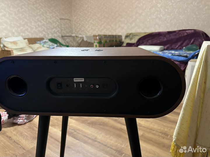 Интерьерная колонка Rombica