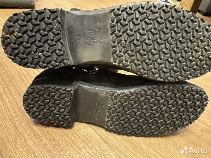 Сапоги зимние женские 37 размер