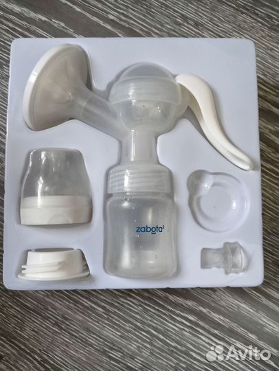 Молокоотсос ручной