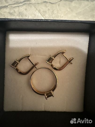 Золотой комплект