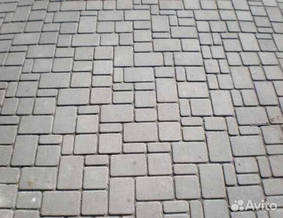 Тротуарная плитка