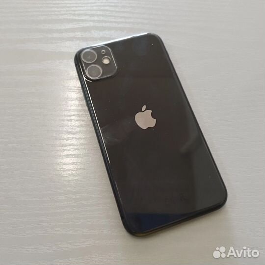 Телефон iPhone 11 128 gb