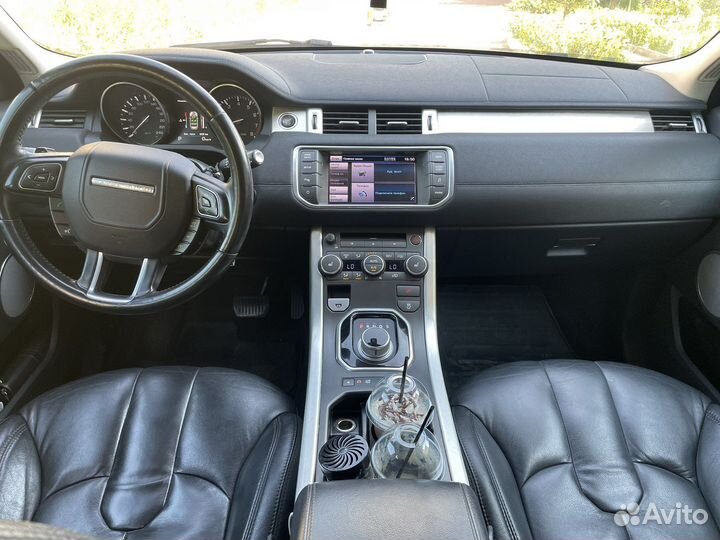 Land Rover Range Rover Evoque 2.0 AT, 2012, 145 200 км
