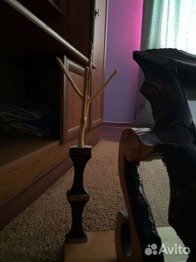 Зеркало ручной работы