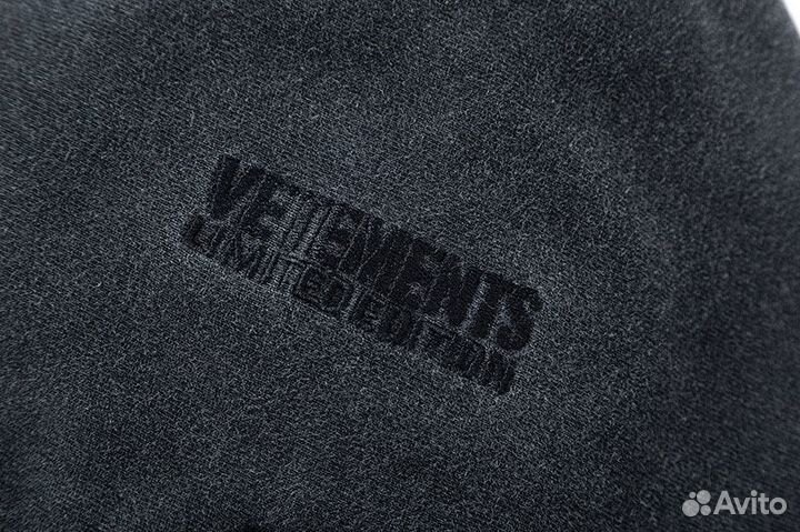 Худи Vetements