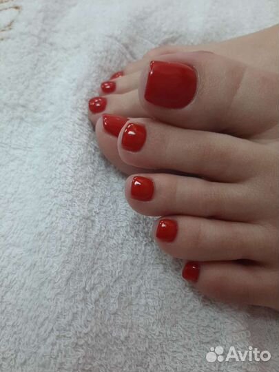 Маникюр,педикюр