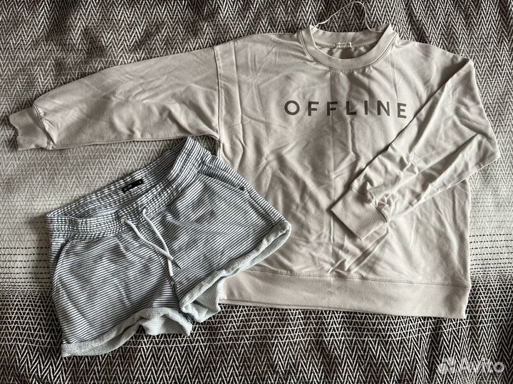 Женские вещи пакетом 42 44