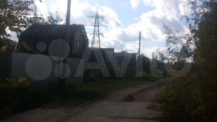 Участок 10 сот. (СНТ, ДНП)