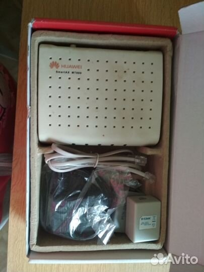 Adsl-модем Huawei