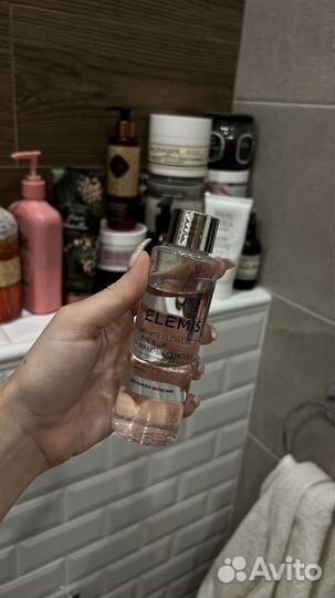 Лосьон для демакияжа Elemis