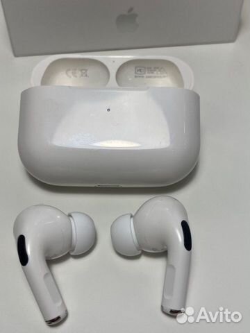 AirPods pro новые