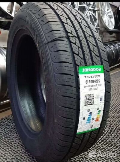 Goodride SU318 255/60 R17 110V