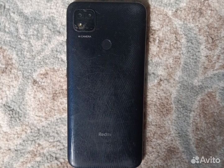 Xiaomi Redmi 9C (NFC), 2/32 ГБ