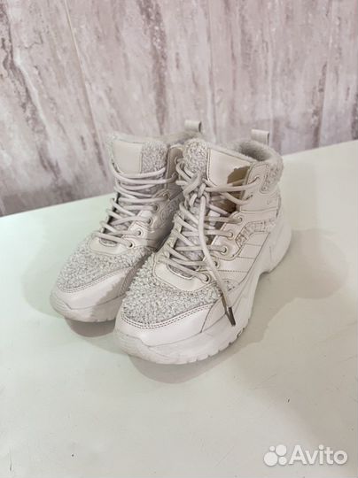 Сапоги для девочки