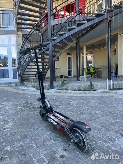Самокат Электрический