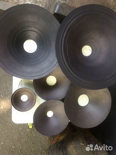 Диффузоры к динамикам