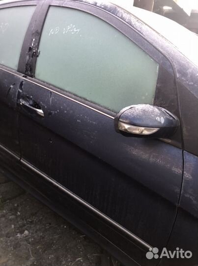 Мерседес w245 w169 дверь передняя правая