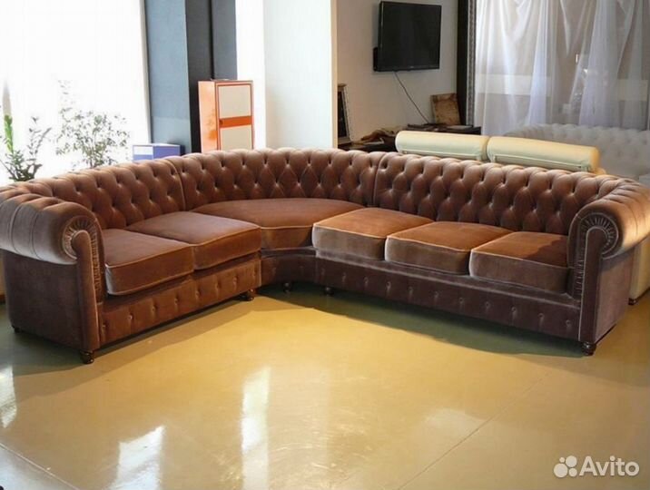 Диван Честер в рассрочку