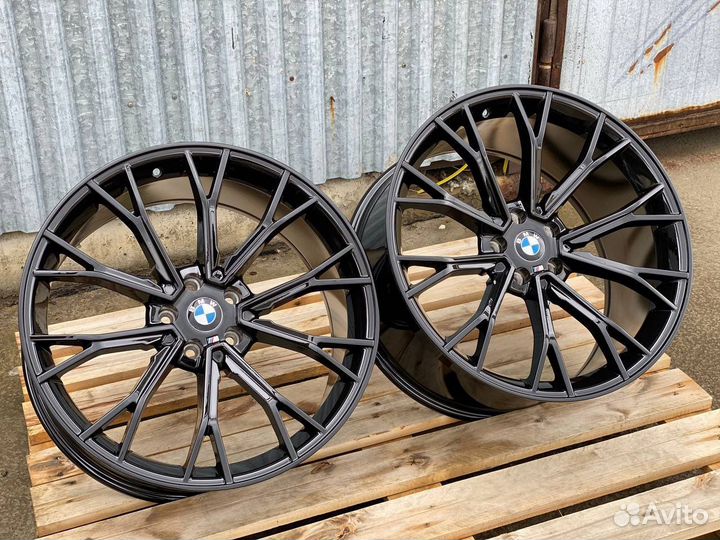 Диски 669-м стиль на BMW G30 G11/12