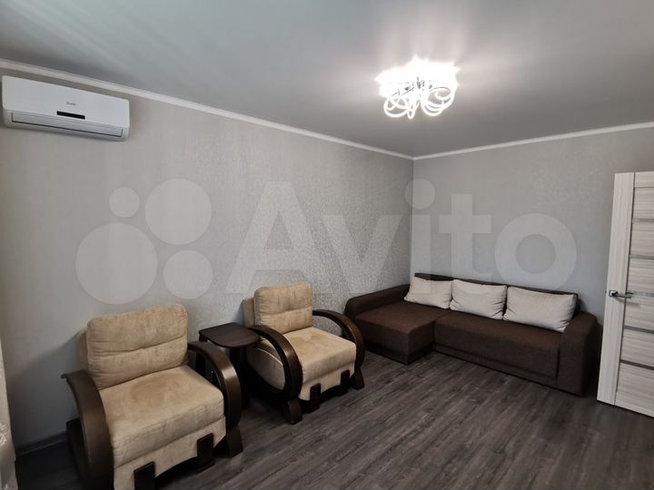 1-к. квартира, 38 м², 8/10 эт.