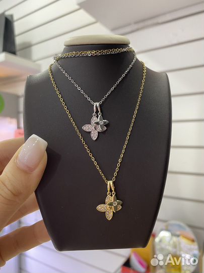 Кулон louis vuitton