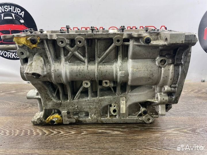 Блок цилиндров B46 B48 BMW F20 G30 G20 F36 G01 G08