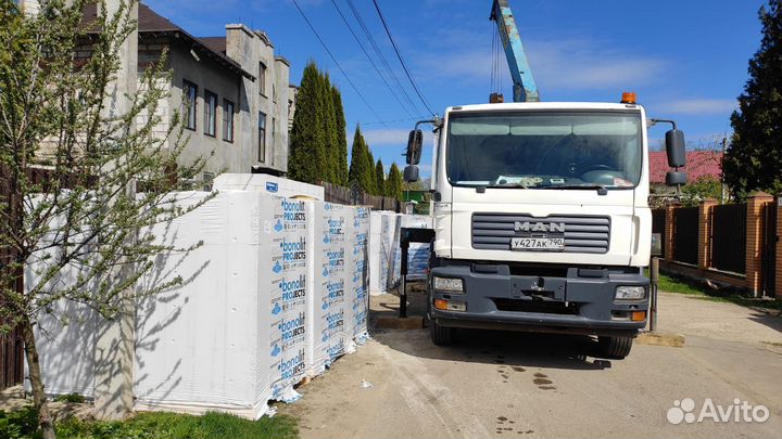 Газоблок для перегородок