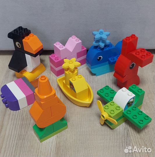 Lego duplo