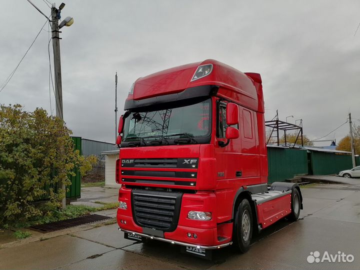 DAF XF 105.460, 2010