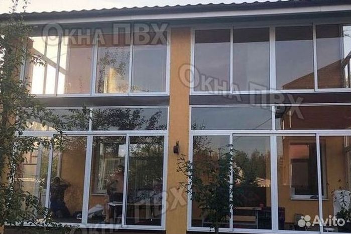 Пластиковые окна