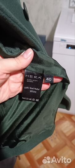 Пальто женское демисезонное 46 48