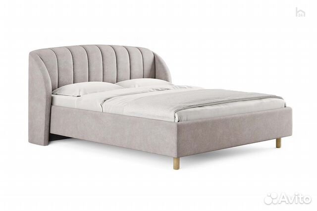 Кровать без п/м 200 х 200 Valencia