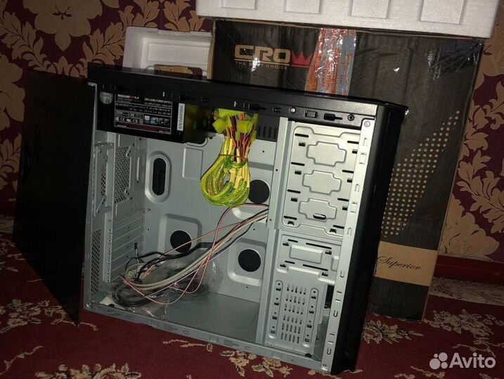 Корпус для пк