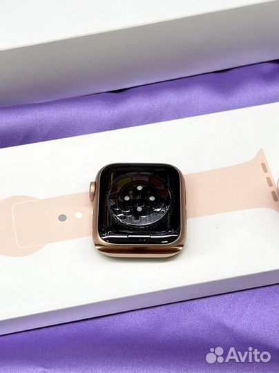 Apple watch 6 40mm Gold
