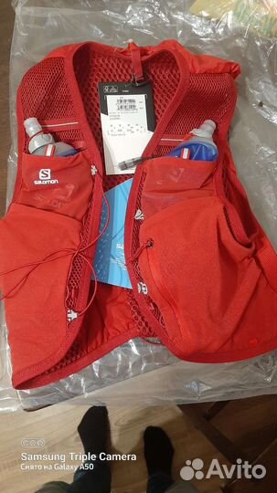 Salomon Active skin 8 set