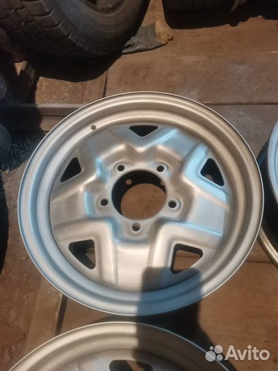Диски r16 5*139.7