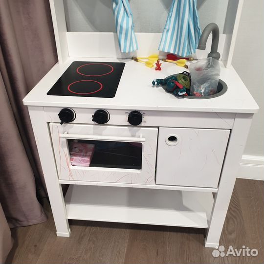 Детская игровая кухня