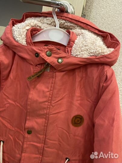 Парка для девочки