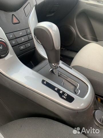 Кулиса селектор АКПП Chevrolet Cruze