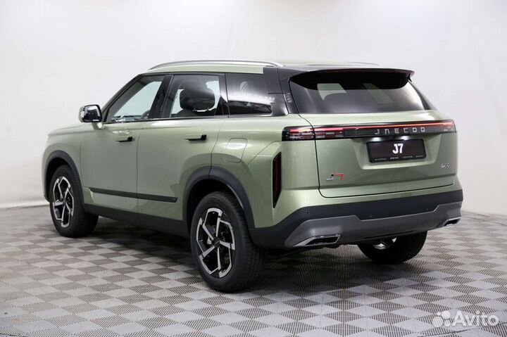 JAECOO J7 1.6 AMT, 2023