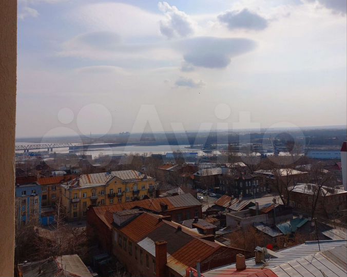 1-к. квартира, 45,5 м², 9/12 эт.