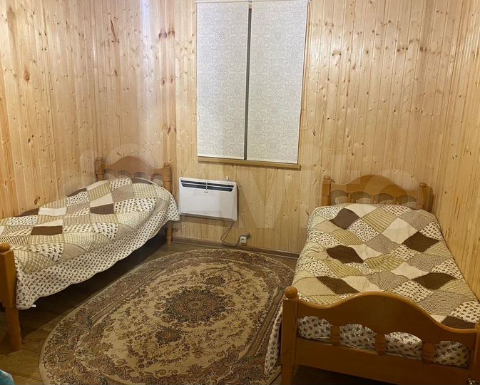 Дача 60 м² на участке 6 сот.