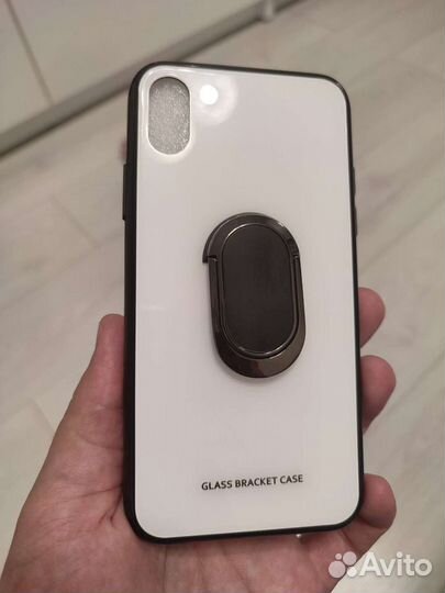 Чехол на iPhone X